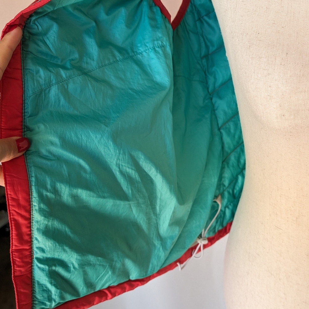 🆕 Patagonia Down Vest - Picture 6 of 8
